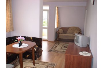 Bulgarie Penzión Nova Zagora, Extérieur